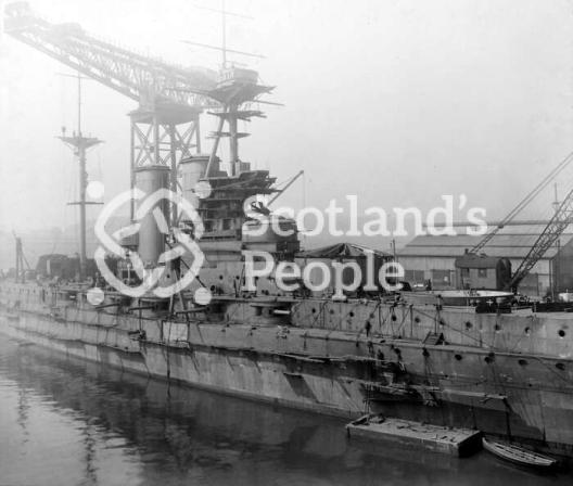 HMS Barham