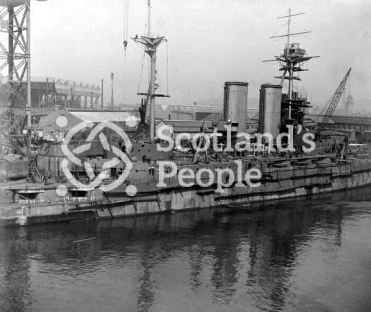 HMS Barham