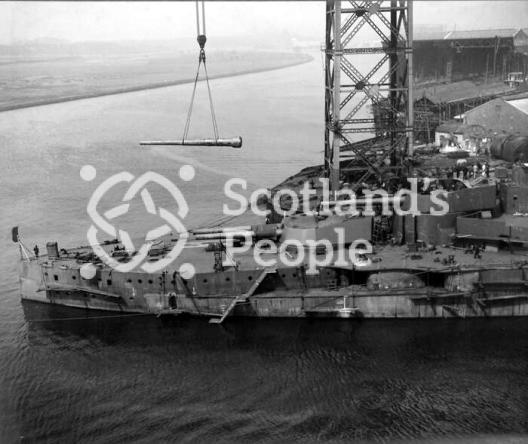 HMS Barham