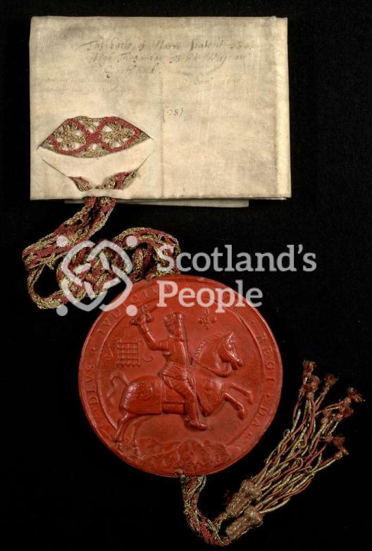 James VI Seal