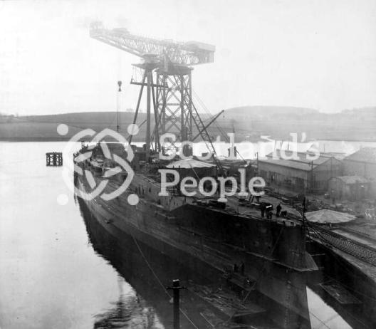 HMS Barham