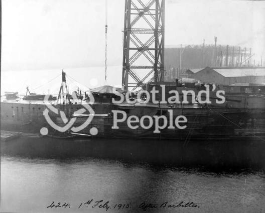 HMS Barham