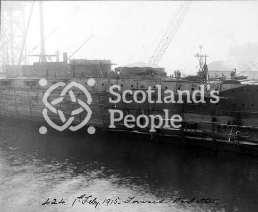 HMS Barham
