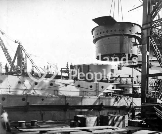 HMS Barham