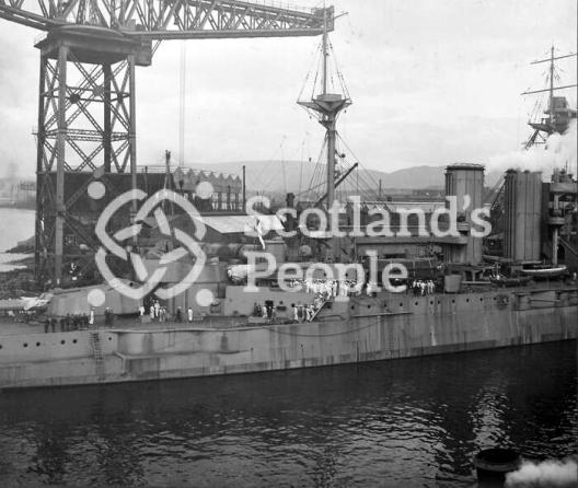 HMS Barham