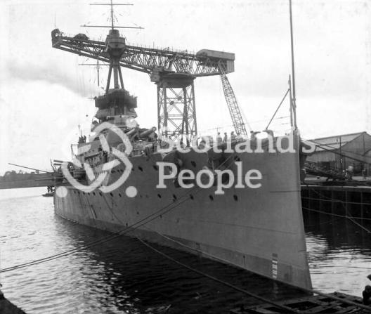 HMS Barham