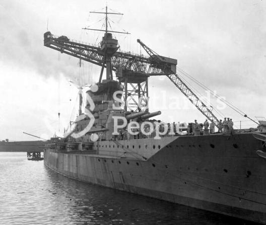 HMS Barham