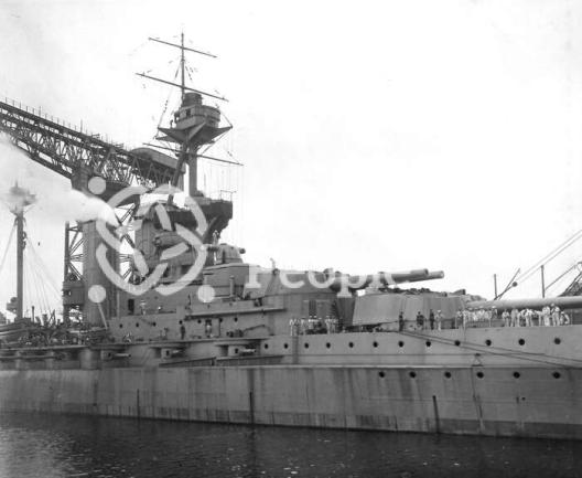 HMS Barham