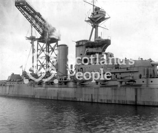 HMS Barham
