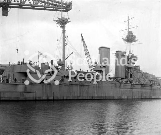HMS Barham