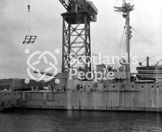 HMS Barham
