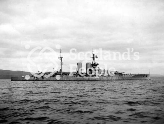 HMS Barham