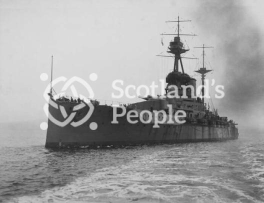 HMS Barham