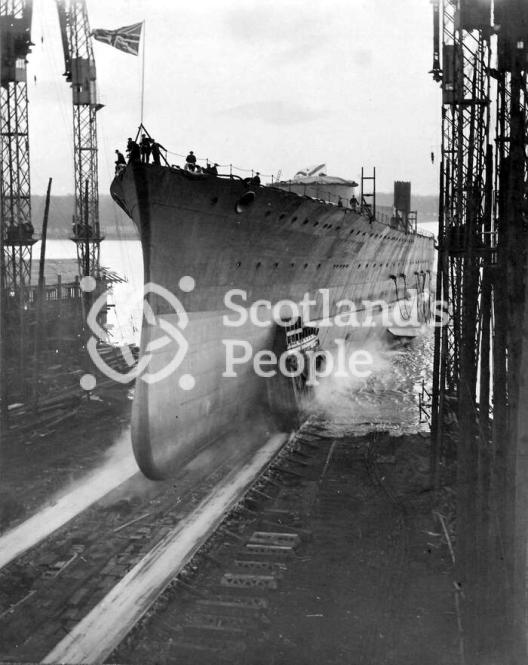 HMS Repulse
