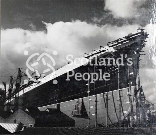 RMS Queen Elizabeth