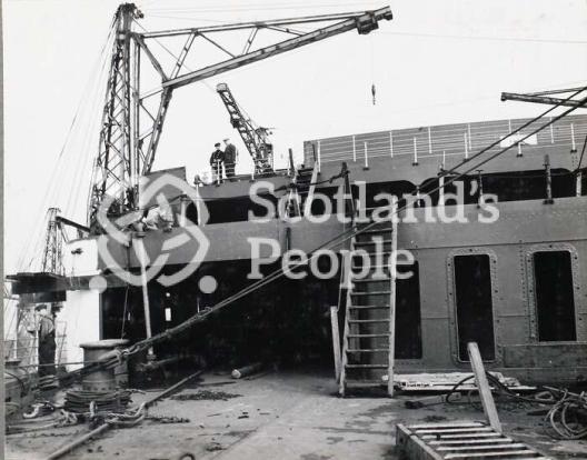 RMS Queen Elizabeth