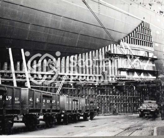 RMS Queen Elizabeth