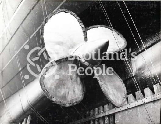 RMS Queen Elizabeth