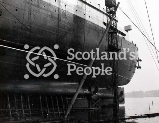 RMS Queen Elizabeth