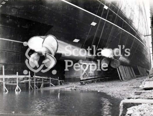 RMS Queen Elizabeth