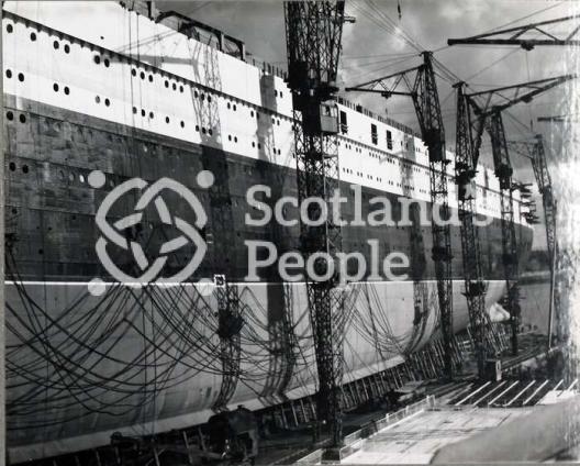 RMS Queen Elizabeth