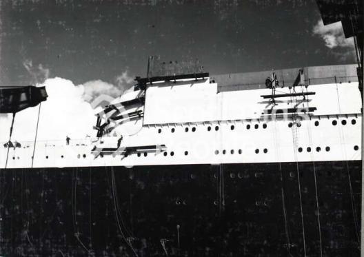 RMS Queen Elizabeth