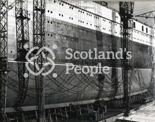 RMS Queen Elizabeth