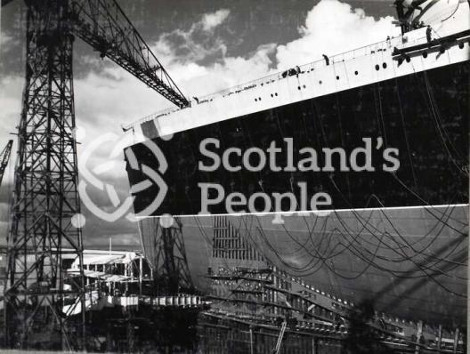 RMS Queen Elizabeth