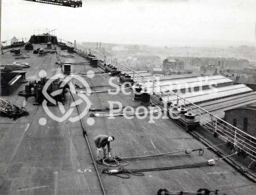 RMS Queen Elizabeth