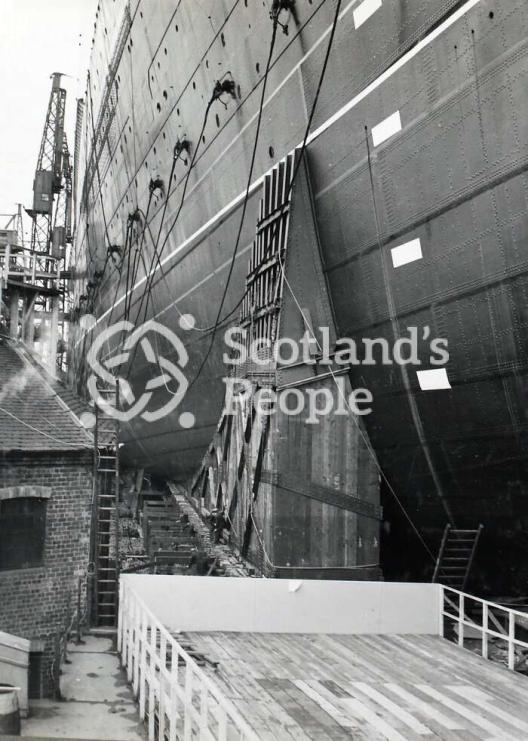 RMS Queen Elizabeth