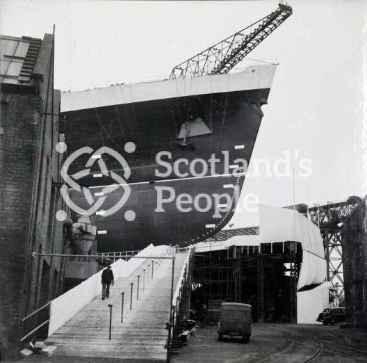 RMS Queen Elizabeth
