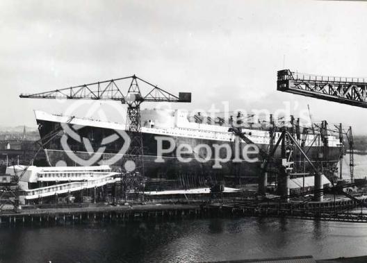 RMS Queen Elizabeth