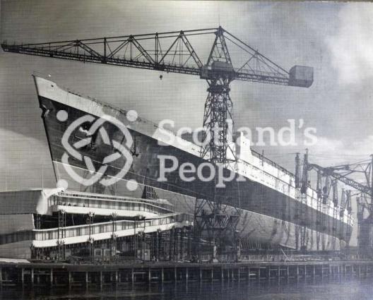 RMS Queen Elizabeth