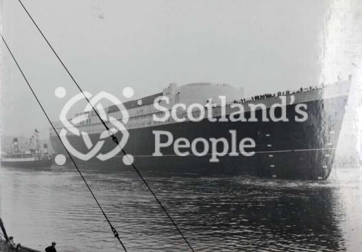 RMS Queen Elizabeth
