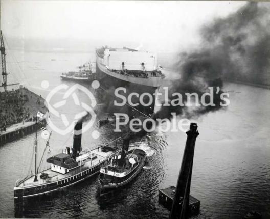 RMS Queen Elizabeth