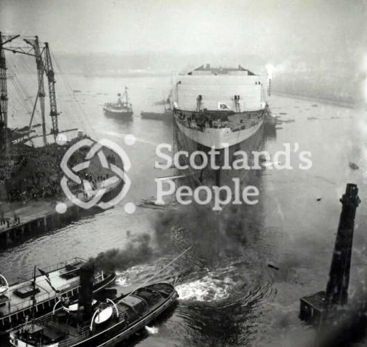 RMS Queen Elizabeth