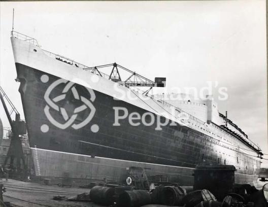 RMS Queen Elizabeth