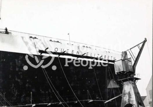 RMS Queen Elizabeth