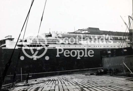 RMS Queen Elizabeth