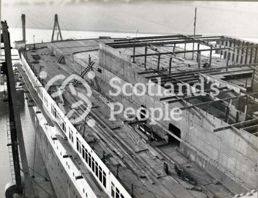 RMS Queen Elizabeth