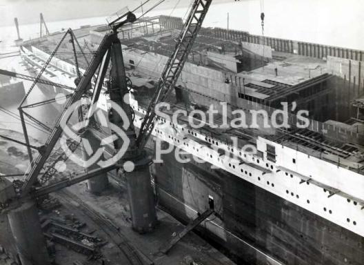 RMS Queen Elizabeth