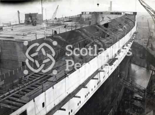 RMS Queen Elizabeth