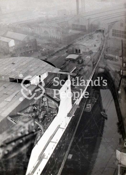 RMS Queen Elizabeth