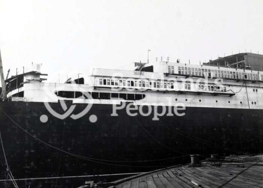 RMS Queen Elizabeth