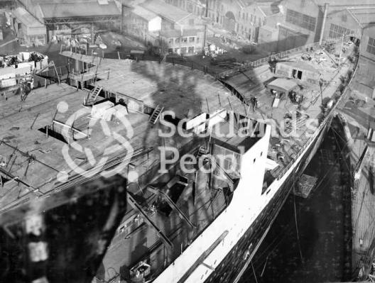 RMS Queen Elizabeth