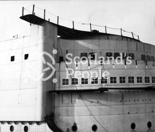 RMS Queen Elizabeth