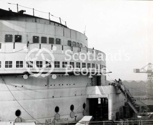 RMS Queen Elizabeth