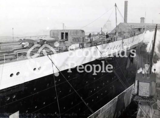 RMS Queen Elizabeth