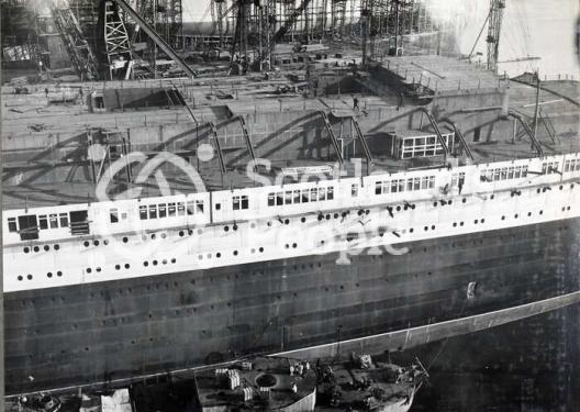 RMS Queen Elizabeth