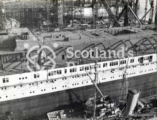 RMS Queen Elizabeth